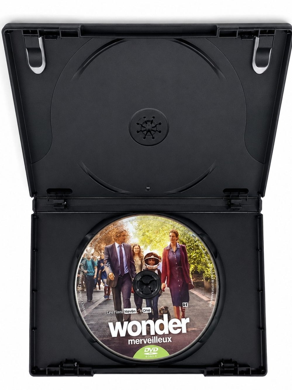 Family DVD Bundle – Wonder, How to Train Your Dragon & Night at the Museum 1 & 2 - Picture 6 of 7